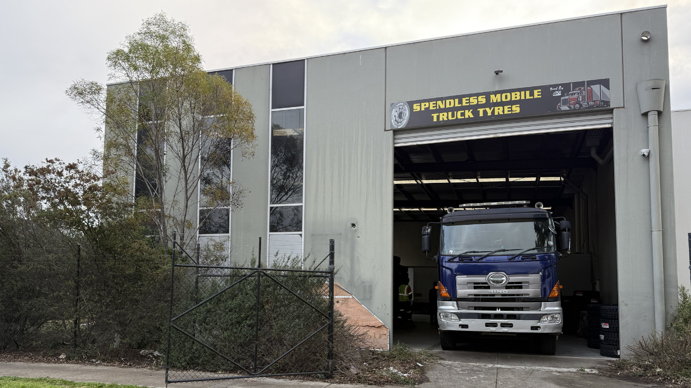 Truck Tyres Shop