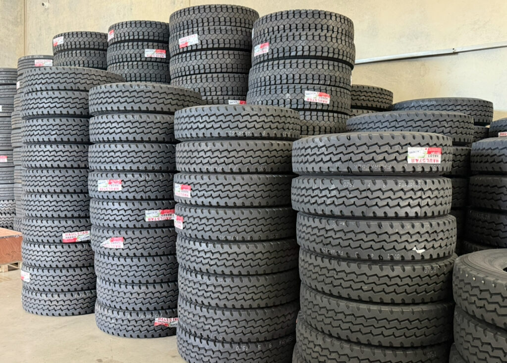 Tyre Management