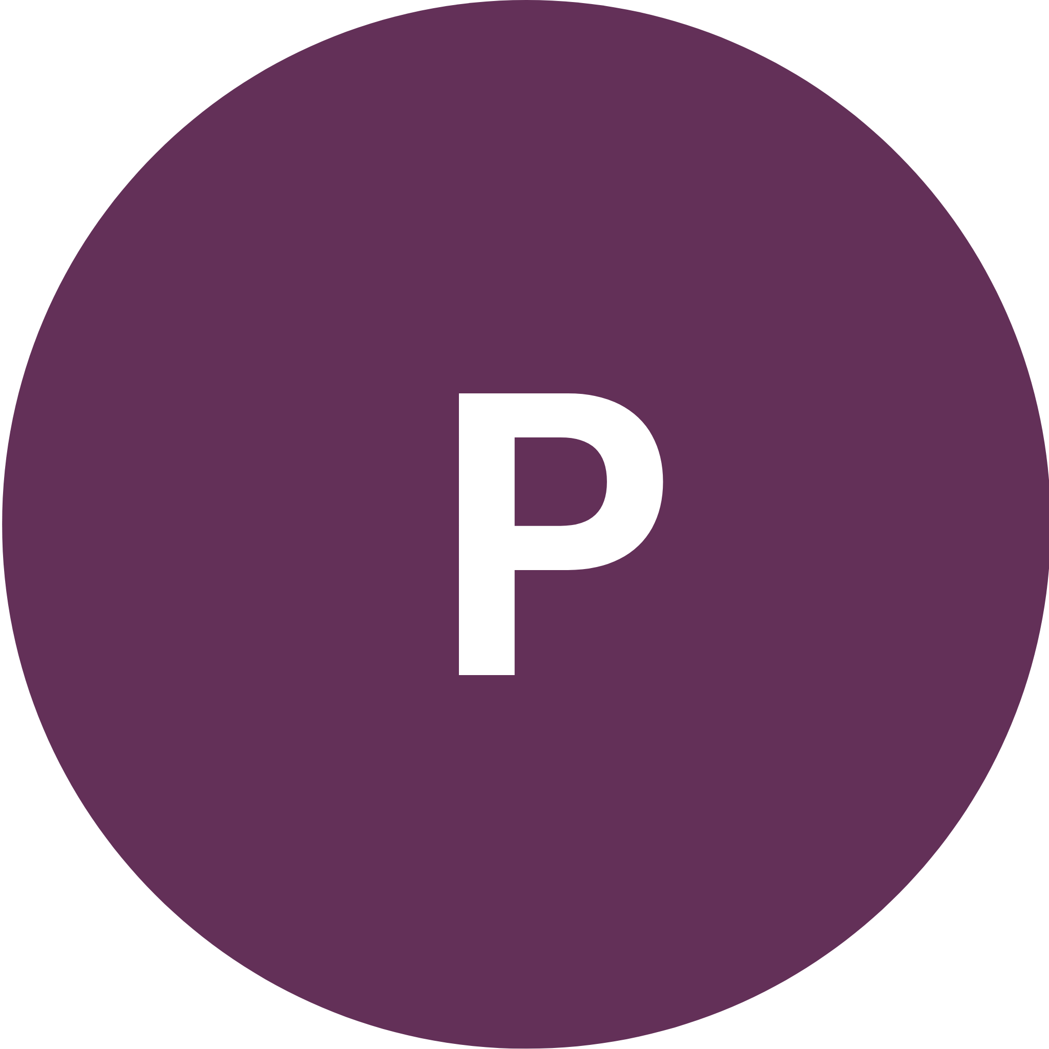 P (1)