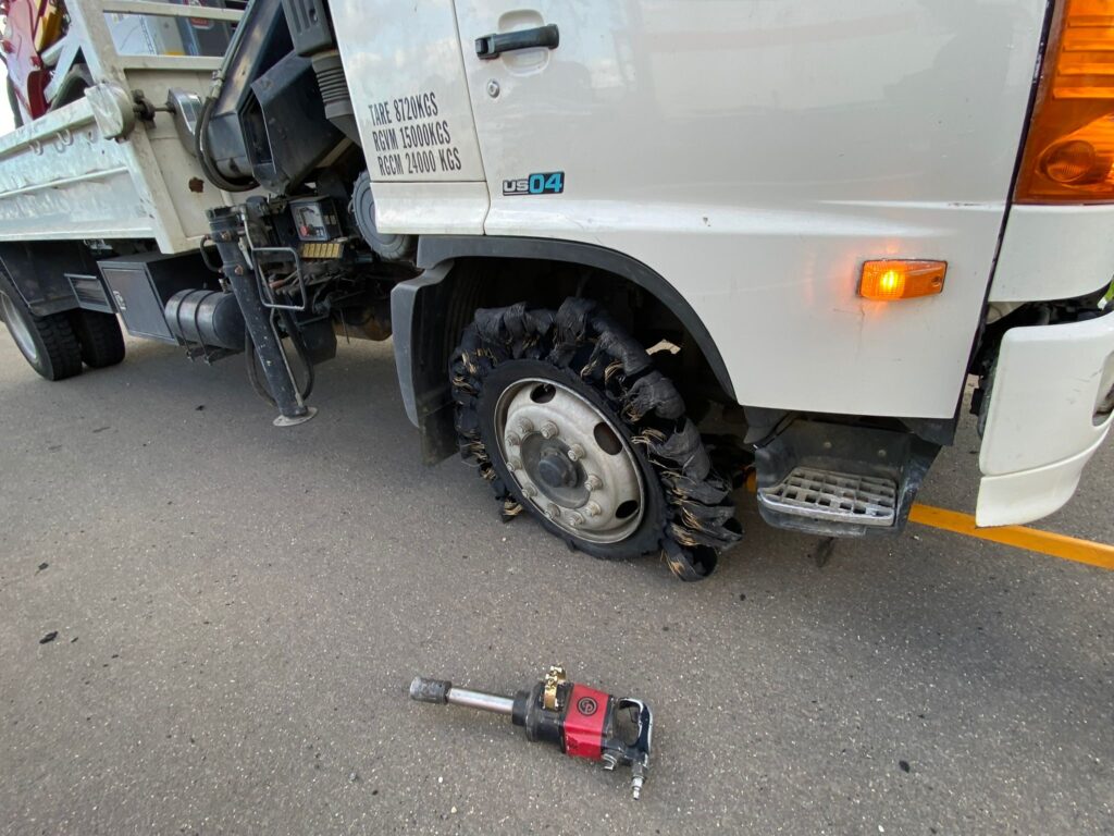 Tyres Management